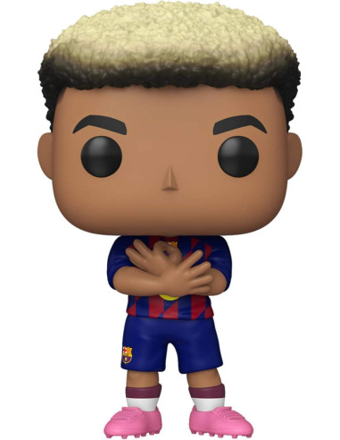 FUNKO POP SPORTS FOOTBALL - BARCA...
