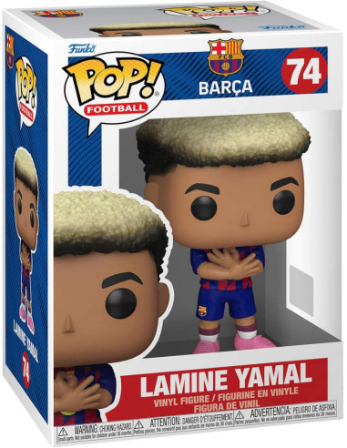 FUNKO POP SPORTS FOOTBALL - BARCA...