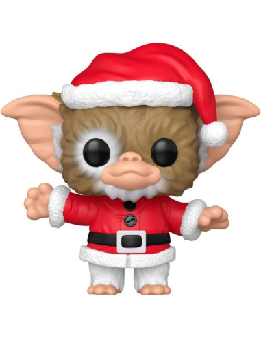 FUNKO POP MOVIES GREMLINS SANTA GIZMO...
