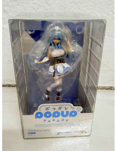 GOOD SMILE ANIME POP UP PARADE...
