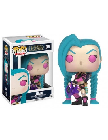 FUNKO POP GAMES LEAGUE OF LEGENDS...
