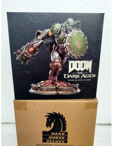 DARK HORSE PVC FIGURE DOOM THE DARK...