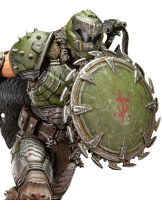 DARK HORSE PVC FIGURE DOOM...