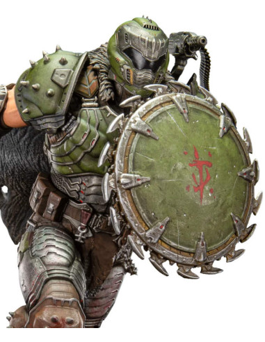 DARK HORSE PVC FIGURE DOOM THE DARK...