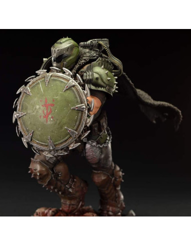 DARK HORSE PVC FIGURE DOOM THE DARK...