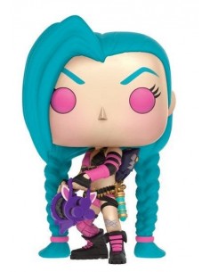 FUNKO POP GAMES LEAGUE OF...