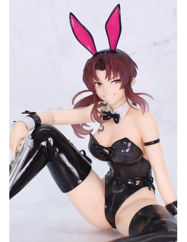SYSTEM SERVICE PVC STATUE BLACK...