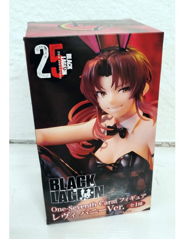 SYSTEM SERVICE PVC STATUE BLACK...
