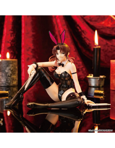 SYSTEM SERVICE PVC STATUE BLACK...