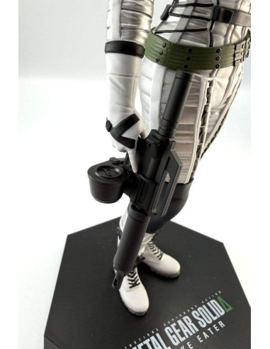 KONAMI METAL GEAR SOLID 3 DELTA - THE...