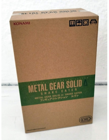 KONAMI METAL GEAR SOLID 3 DELTA -...