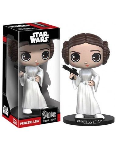 FUNKO BOBBLE HEAD WOBBLERS STAR WARS...