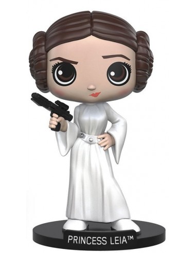 FUNKO BOBBLE HEAD WOBBLERS STAR WARS...