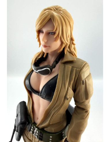KONAMI METAL GEAR SOLID 3 DELTA - EVA...