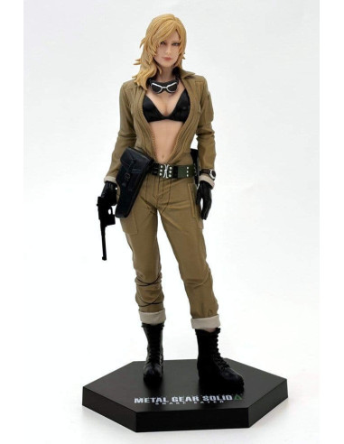 KONAMI METAL GEAR SOLID 3 DELTA - EVA...