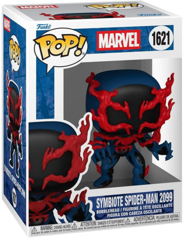 FUNKO POP MARVEL SPIDER MAN SYMBIONTE...