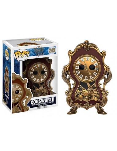 FUNKO POP DISNEY BELLA E LA BESTIA...