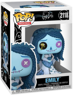 FUNKO POP MOVIES CORPSE... 2