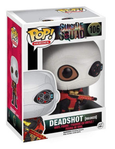 FUNKO POP DC COMICS SUICIDE... 2