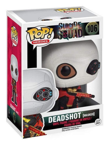 FUNKO POP DC COMICS SUICIDE SQUAD...