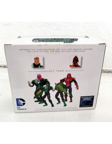 DC COMICS COLLECTIBLES CONVENTION...