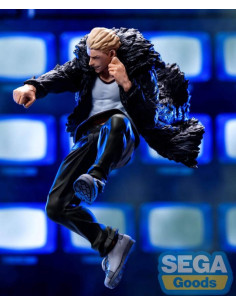 SEGA PVC STATUE JUJUTSU... 2