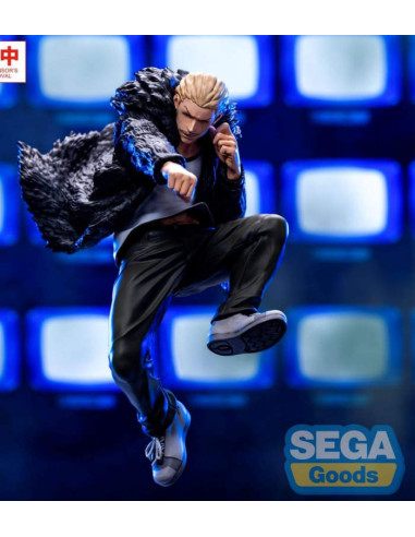 SEGA PVC STATUE JUJUTSU KAISEN KINJI...