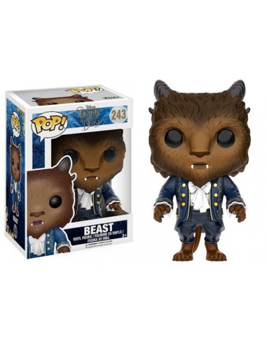 FUNKO POP DISNEY BELLA E LA BESTIA...