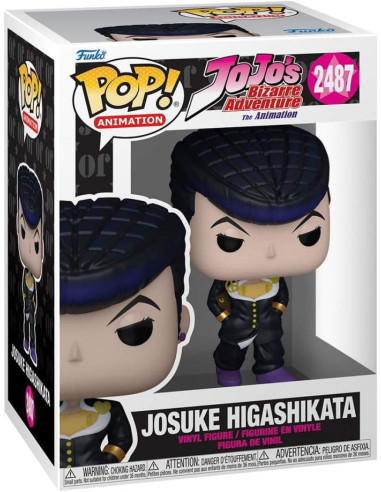 FUNKO POP ANIMATION JOJO'S BIZARRE...