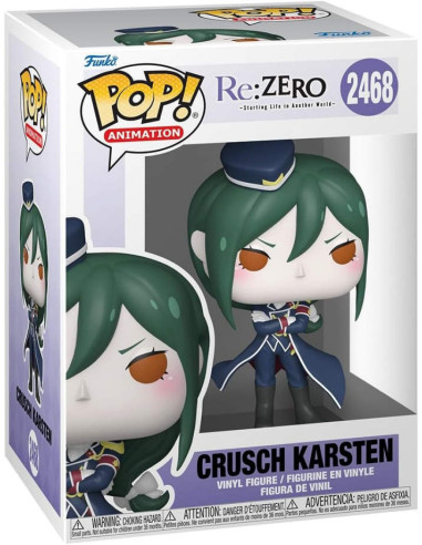 FUNKO POP ANIMATION RE: ZERO - CRUSCH...