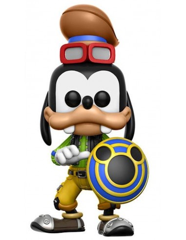 FUNKO POP GAMES KINGDOM HEARTS GOOFY...