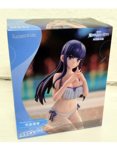 SEGA PVC STATUE YUMEMIRIZE The...