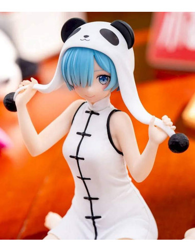 SEGA PVC STATUE YUMEMIRIZE RE: ZERO...