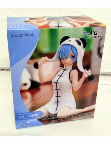 SEGA PVC STATUE YUMEMIRIZE RE: ZERO...