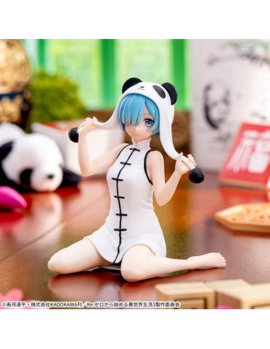 SEGA PVC STATUE YUMEMIRIZE RE: ZERO...