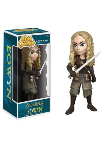 FUNKO ROCK CANDY LORD OF THE RINGS...