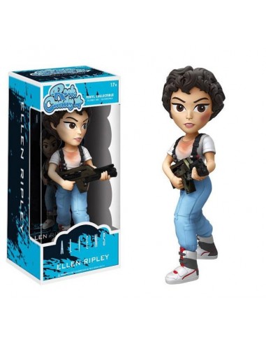 FUNKO ROCK CANDY ALIENS ELLEN RIPLEY...