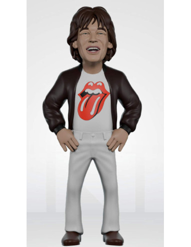 MINIX COLLECTIBLES - MICK JAGGER 131...