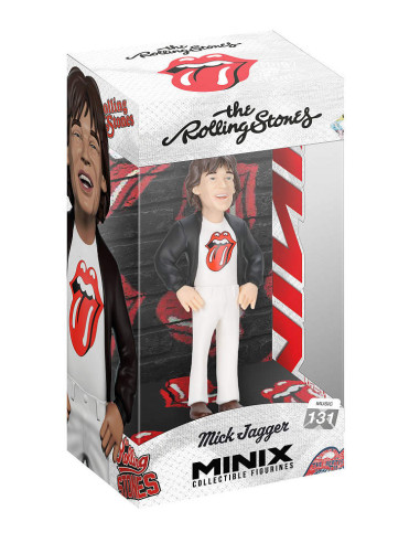 MINIX COLLECTIBLES - MICK JAGGER 131...