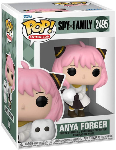 FUNKO POP ANIMATION SPY X FAMILY -...