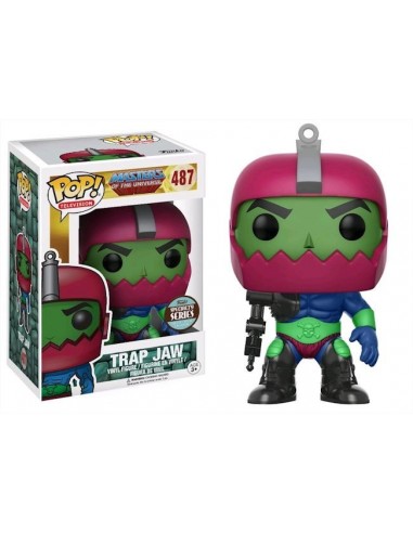 FUNKO POP MOTU MASTERS OF THE...