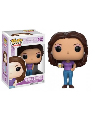 FUNKO POP TV GILMORE GIRLS LORELAI...