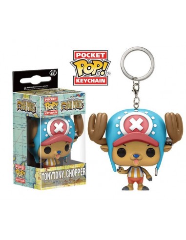 FUNKO POCKET POP KEYCHAIN PORTACHIAVI...
