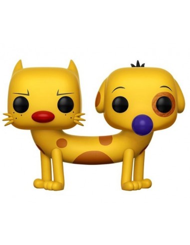 FUNKO POP CULTURE NICKELODEON CATDOG...
