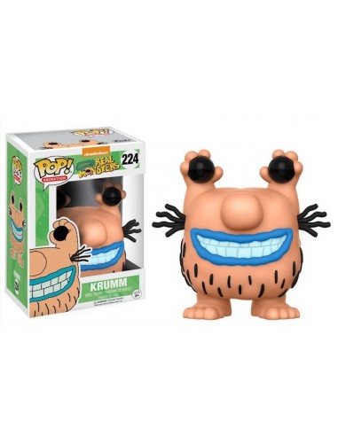FUNKO POP CULTURE NICKELODEON KRUMM...