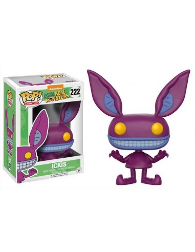 FUNKO POP CULTURE NICKELODEON ICKIS...