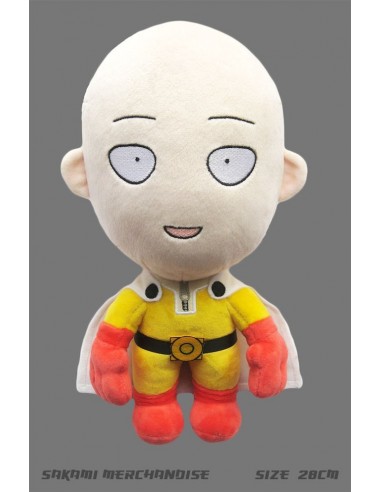 SAKAMI PLUSH DOLL ONE PUNCH MAN...
