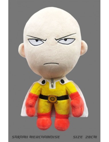 SAKAMI PLUSH DOLL ONE PUNCH MAN...