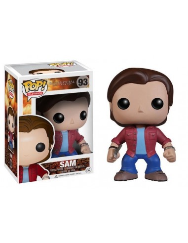 FUNKO POP TV SUPERNATURAL SAM...