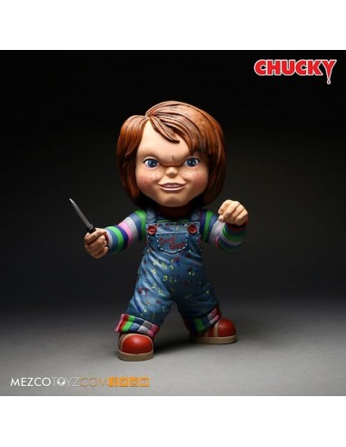 MEZCO ACTION FIGURE BRIDE OF CHUCKY...